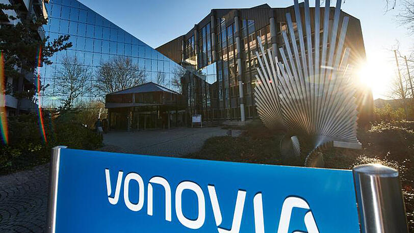 Vonovia-Verwaltung in Bochum: Mit Mietwohnungen lässt sich derzeit prächtig Geld verdienen.