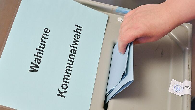 Die Kommunalwahlen in Bayern sollen am 8. März 2026 stattfinden - Neubug an der Donau bekommt dann mehr Stadträte. (Symbolbild)