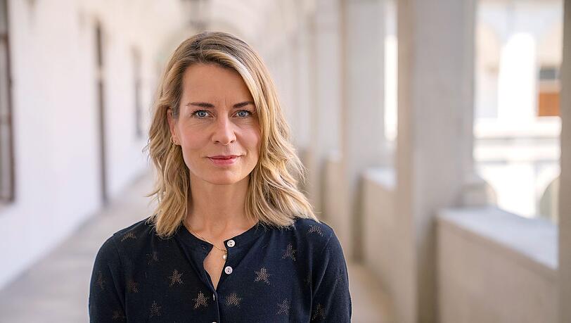 "Tagesthemen"-Moderatorin Jessy Wellmer fragt nach, wie das Beamtentum reformiert werden k&ouml;nnte.