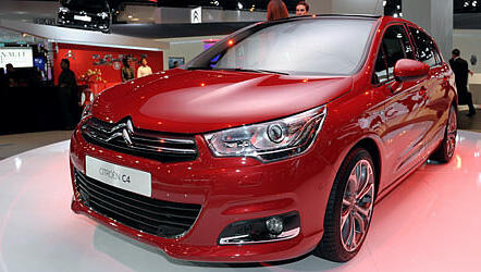 Auf dem Pariser Autosalon gehört er gerade zu den Messestars, die AZ hat den neuen Citroen C4 bereits gefahren. Auf dem Pariser Autosalon gehört er gerade zu den Messestars, die AZ hat den neuen Citroen C4 bereits gefahren.