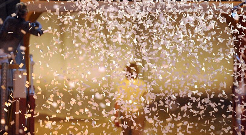 "Wetten, dass.. ?": Die besten Bilder von Thommys letzter Show