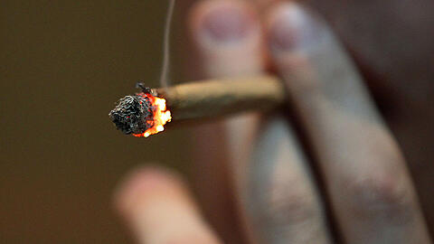 Wird der Konsum von Marihuana über "Social Clubs" in München bald legal? (Symbolbild)