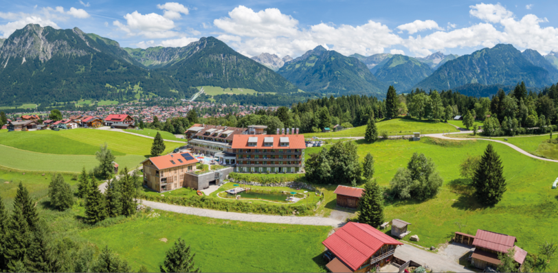 Wellness-Stunden mit bayerischen Akzenten: WellVital steht auf Regionalität