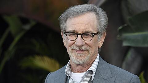 "Ich bin begeistert, Teil dieses Musicals und seines Wegs zum Broadway zu sein", sagt Spielberg.