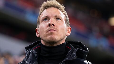 Steht vor einer komplizierten Rückrunde: FC Bayern-Trainer Julian Nagelsmann.