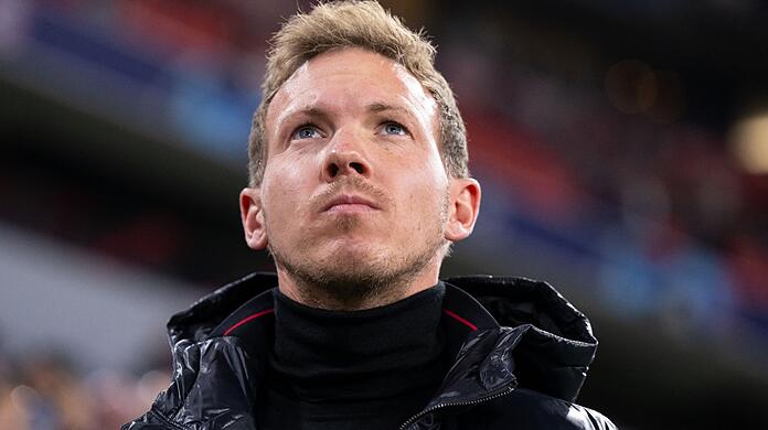 Steht vor einer komplizierten Rückrunde: FC Bayern-Trainer Julian Nagelsmann.