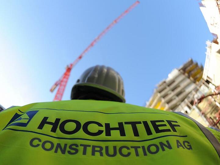Unheilige Allianz zwischen Gewerkschaft IG Bau und ACS-Bonzen? Der Hochtief-Betriebsrat befürchtet das Schlimmste.