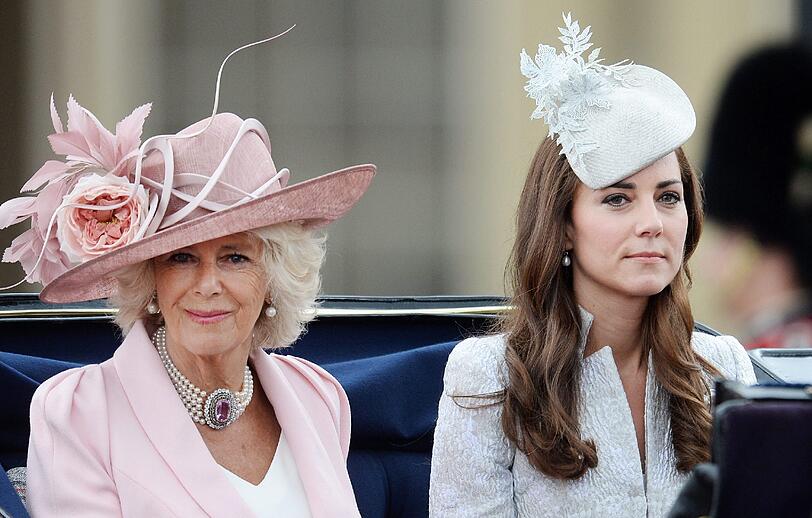 Trooping the Colour. Die Queen feierte am Samstag ihren 88. Geburtstag nach. Die Bilder!