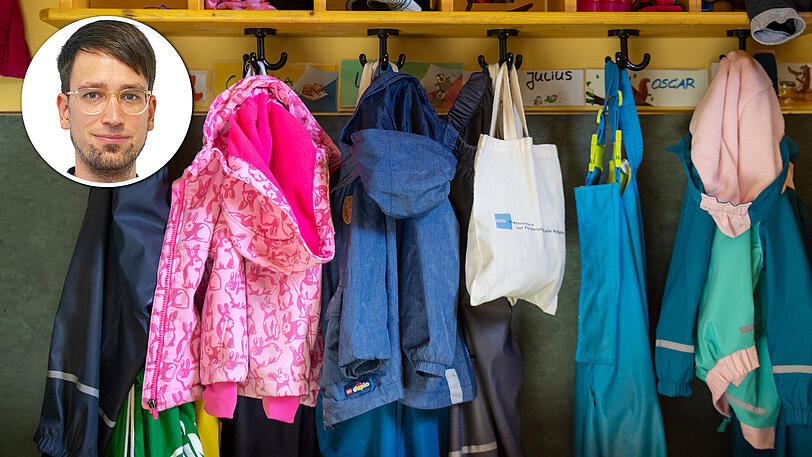 Kostenlose Kindergärten sind eine notwendige Investition, sagt AZ-Lokalchef Felix Müller.