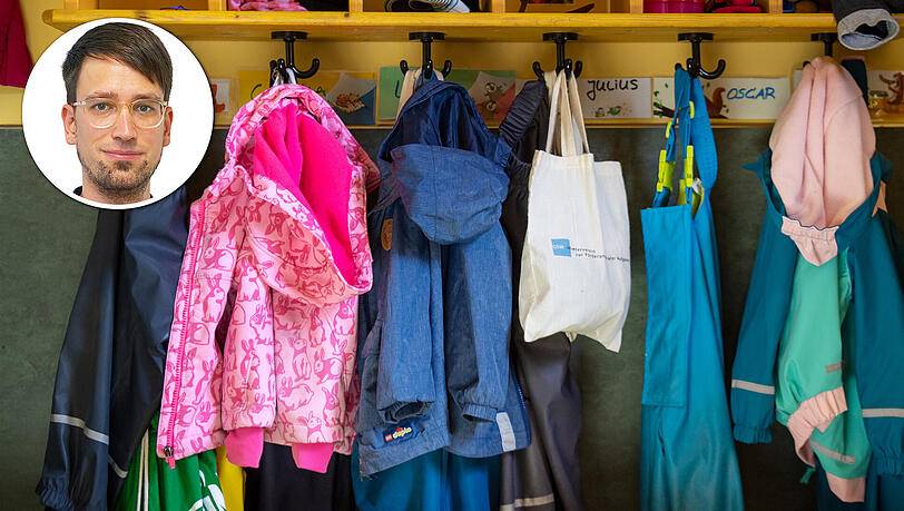 Kostenlose Kindergärten sind eine notwendige Investition, sagt AZ-Lokalchef Felix Müller. Kostenlose Kindergärten sind eine notwendige Investition, sagt AZ-Lokalchef Felix Müller.
