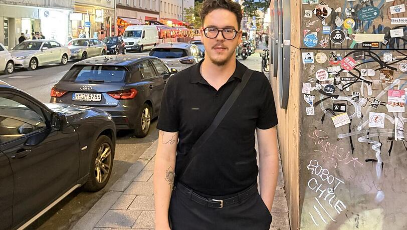 Zur Innenstadt gehört ein Nachtleben, findet Anwohner Jane (22). Zur Innenstadt gehört ein Nachtleben, findet Anwohner Jane (22).