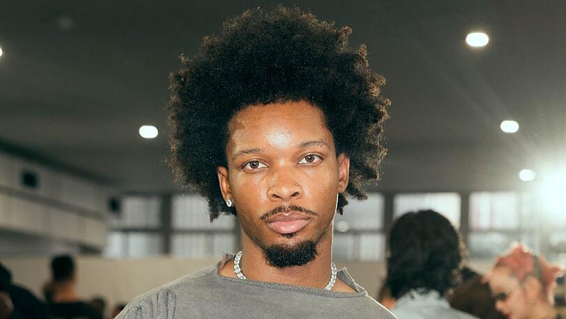 David Anthony Burke alias D4vd im M&auml;rz 2025.