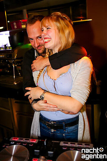 Die besten Partybilder vom Samstag. Hier aus dem Neuraum.