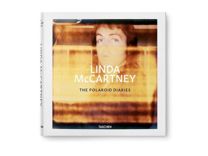 Die McCartneys privat: "The Polaroid Diaries" von Linda McCartney.