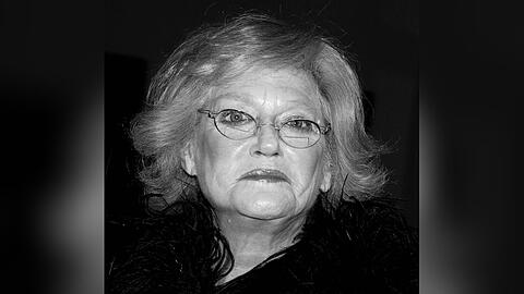 Suzanne Shepherd wurde durch ihre Rollen in "Goodfellas" und "The Sopranos" bekannt.