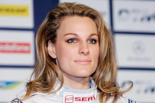 Christine Surer war gestern in München als Zeugin vor Gericht.