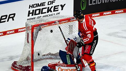 Bremerhavens Roßmy erzielte das zweite deutsche Tor