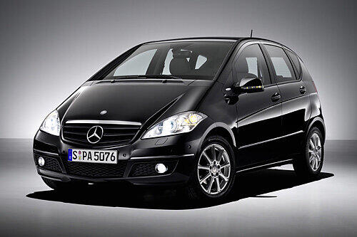 Mercedes A-Klasse Special Edition