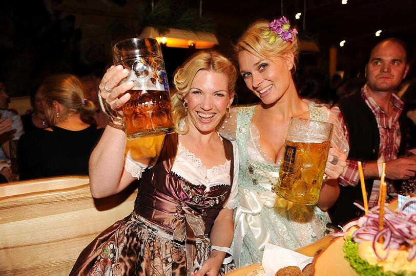 Jessica Kastrop und Britta Hofmann