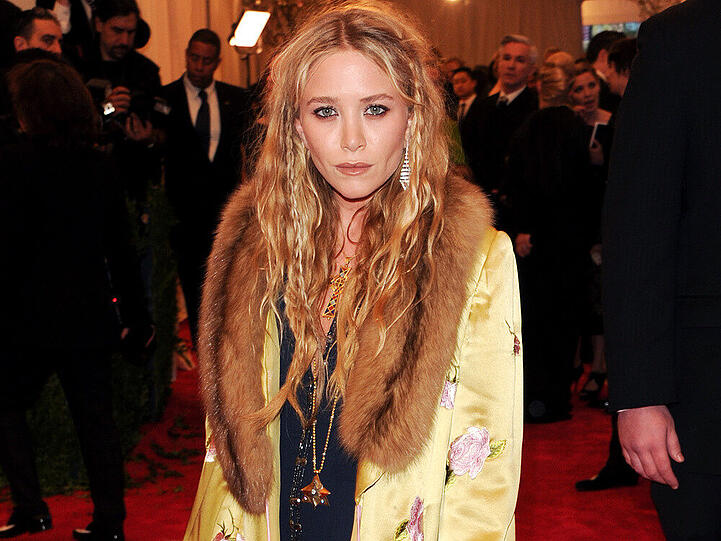 Vom Kinderstar zur Unternehmerin: Mary-Kate Olsen