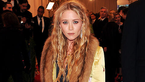 Vom Kinderstar zur Unternehmerin: Mary-Kate Olsen