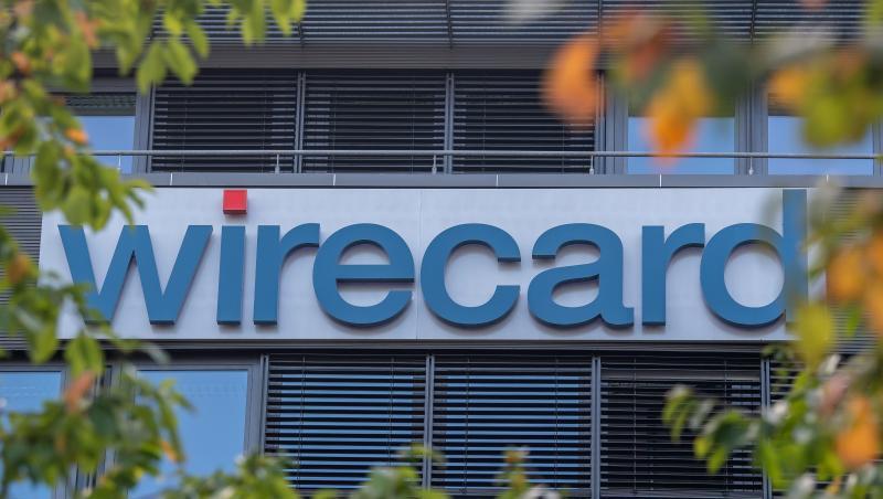 Die Firmenzentrale von Wirecard. Foto: Peter Kneffel/Archiv Die Firmenzentrale von Wirecard. Foto: Peter Kneffel/Archiv