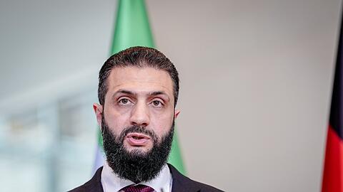 Der Besuch war verschoben worden.