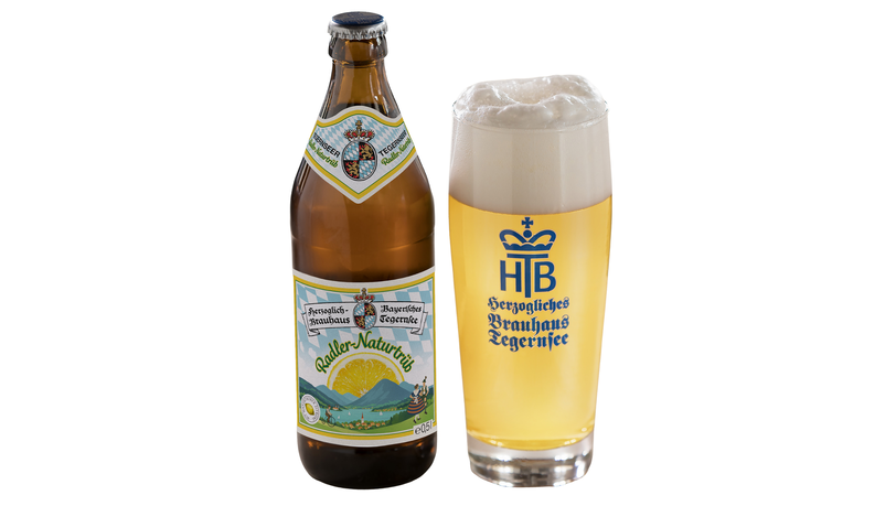 Das Herzogliche Brauhause Tegernsee hat jetzt auch ein Radler im Angebot – allerdings ist das schwer zu bekommen. Das Herzogliche Brauhause Tegernsee hat jetzt auch ein Radler im Angebot – allerdings ist das schwer zu bekommen.