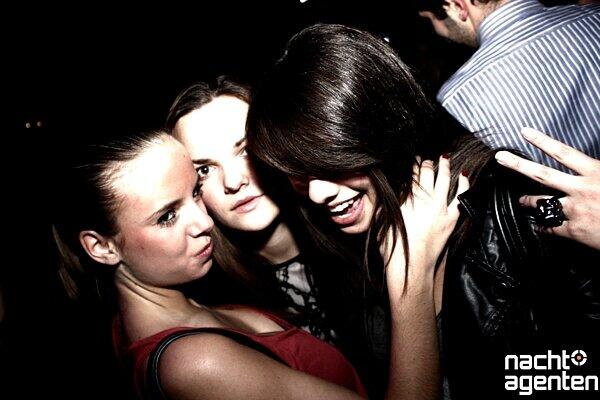 Party im P1! Die Bilder...