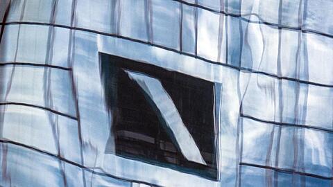 Die Deutschen Bank befindet sich in einem radikalen Umbauprozess.