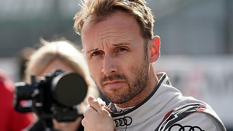 Rennfahrer René Rast holte 2020 den DTM-Titel. (Archivbild)