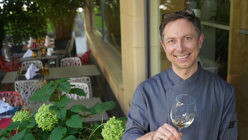 Die AZ-Essklasse gastiert dieses Mal im Conti Restaurant - Chefkoch Jürgen Weingarten freut sich schon auf Sie.