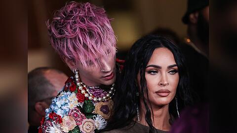 Gibt es bald das große Liebes-Comeback von Machine Gun Kelly und Megan Fox?