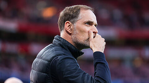 Trainer des FC Bayern: Thomas Tuchel.