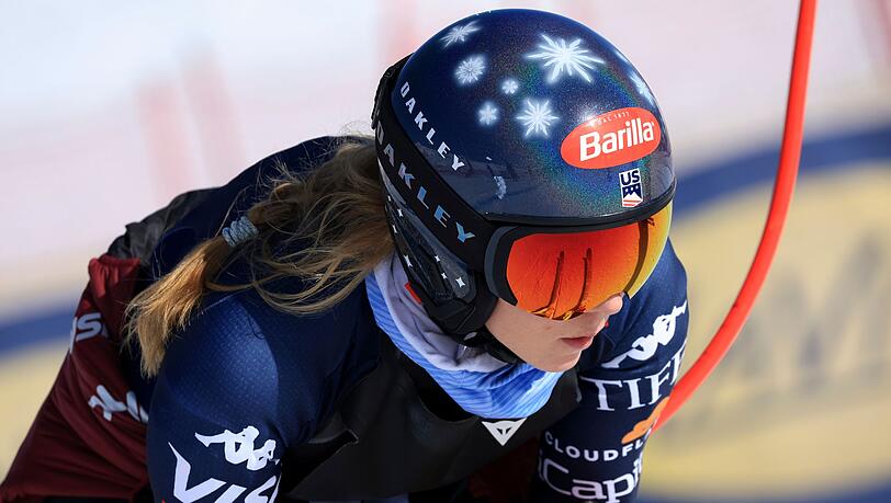 Hat ihren sechsten Gesamtweltcupsieg im Blick: Mikaela Shiffrin.