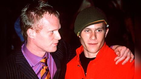Paul Bettany denkt auch heute noch oft an Heath Ledger.