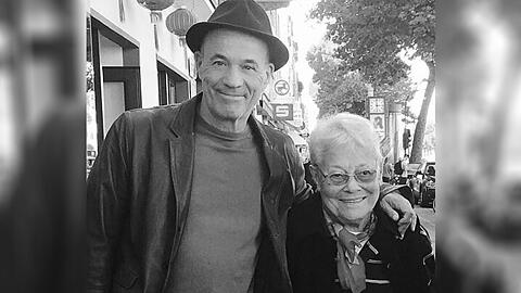 Die Mutter von Heiner Lauterbach starb am Mittwoch im Alter von 93 Jahren.