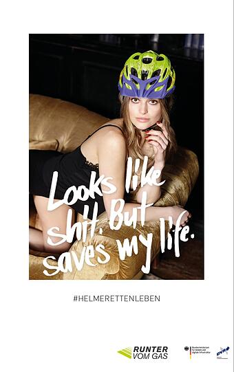 Sie ist das neue Gesicht der Kampagne: GNTM-Kandidatin Alicija.