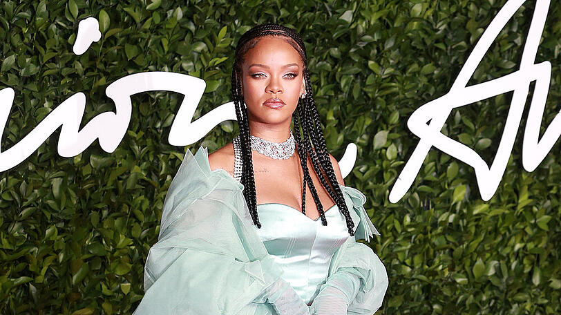 Die Songs der Sängerin Rihanna werden gerne in Liebesnächten eingelegt