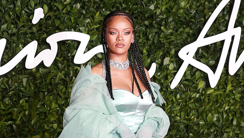 Die Songs der Sängerin Rihanna werden gerne in Liebesnächten eingelegt Die Songs der Sängerin Rihanna werden gerne in Liebesnächten eingelegt