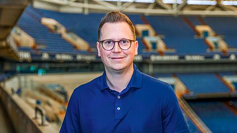 Einer für den FC Bayern? Angeblich wechselt André Hechelmann in die Münchner Scouting-Abteilung.
