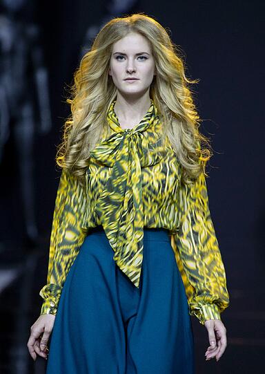 Mode: Fashion Week in Moskau- die heißen Bilder! - Panorama - Abendzeitung München