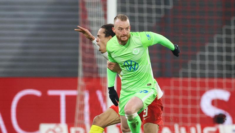 Schon seit Monaten gehört Maximilian Arnold zu den herausragenden Spielern des VfL Wolfsburg.