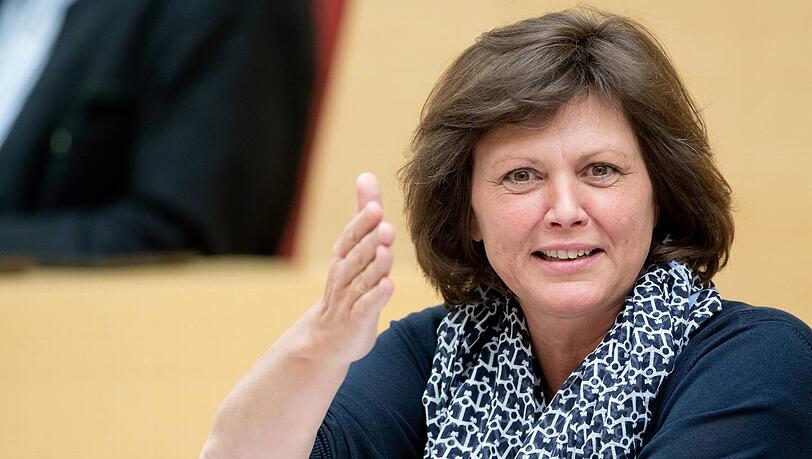 Sie wird als mögliche Seehofer-Nachfolgerin gehandelt: Wirtschaftsministerin Ilse Aigner (CSU). Sie wird als mögliche Seehofer-Nachfolgerin gehandelt: Wirtschaftsministerin Ilse Aigner (CSU).