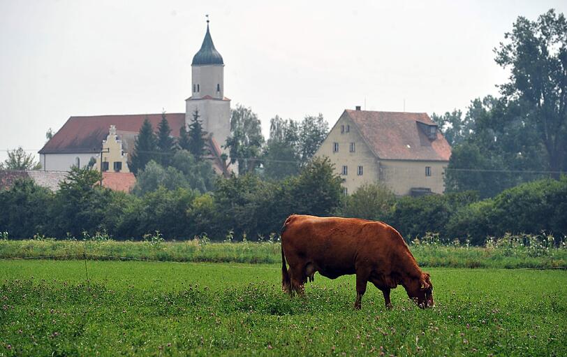 Im beschaulichen Ort Klosterzimmern haben Angehörige der "Zwölf Stämme" Kinder missbraucht.