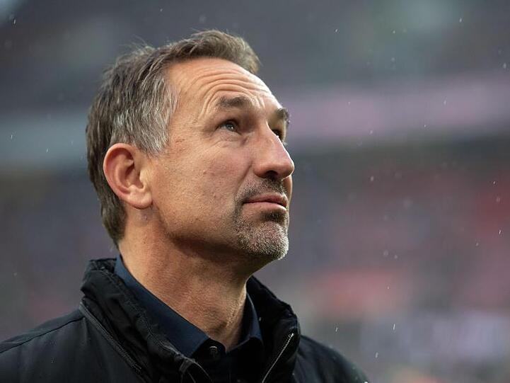 Steht mit Köln im rheinischen Derby unter Druck: FC-Coach Achim Beierlorzer.