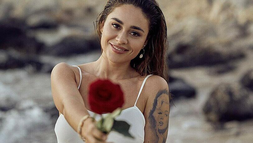 Melissa Damilia ist die neue "Bachelorette". Melissa Damilia ist die neue "Bachelorette".