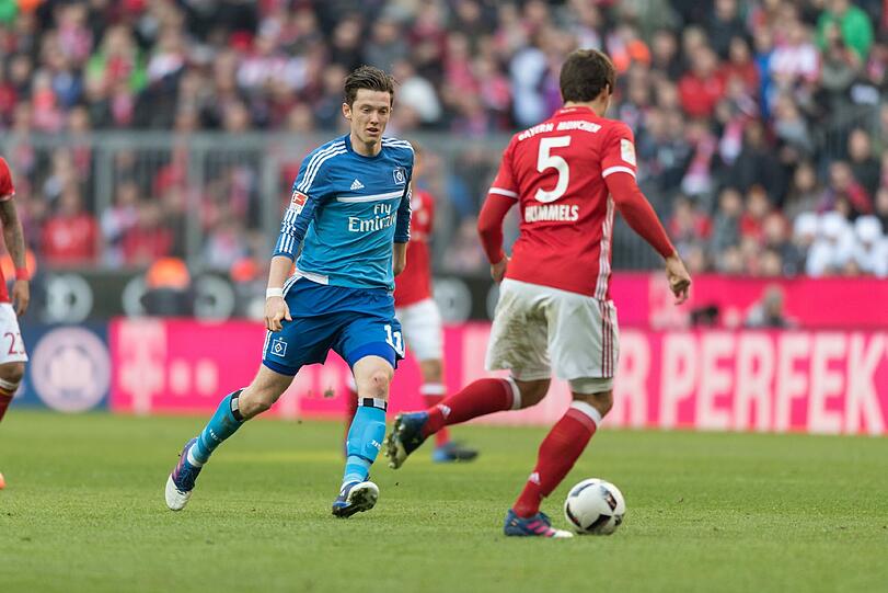 Mats Hummels Note 2: Defensiv zweimal aufmerksam (8., 19.), im Angriff bei einem Kopfball gefährlich (31.). Bereitete Comans 6:0 mit einem langen, präzisen Pass exzellent vor (65.).