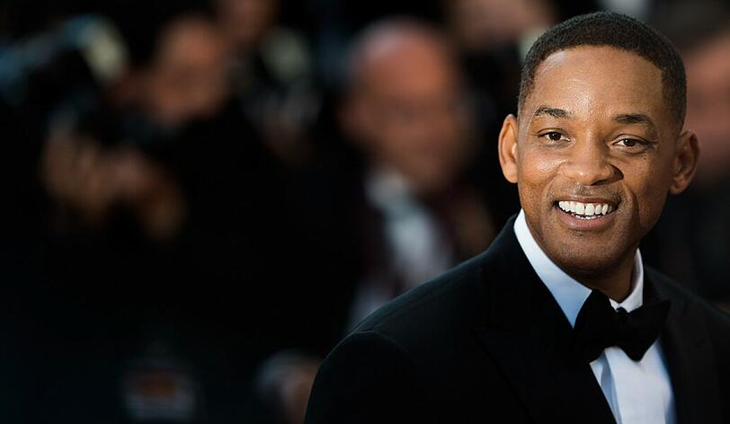 Will Smith wird den Dschini in Guy Ritchies Musicalverfilmung "Aladdin" spielen.