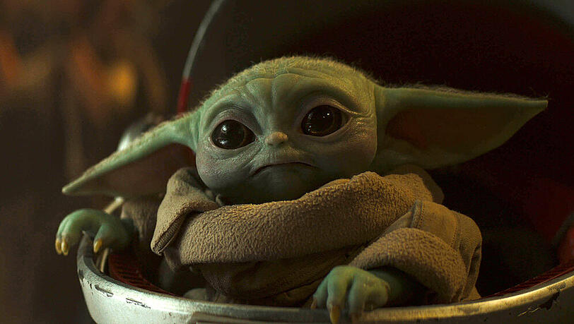 Baby Yoda hat jetzt einen echten Namen Baby Yoda hat jetzt einen echten Namen